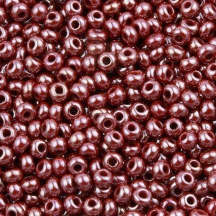 Бисер Preciosa 5г (18600; 10228010/150323/3064839, ЧЕХИЯ)