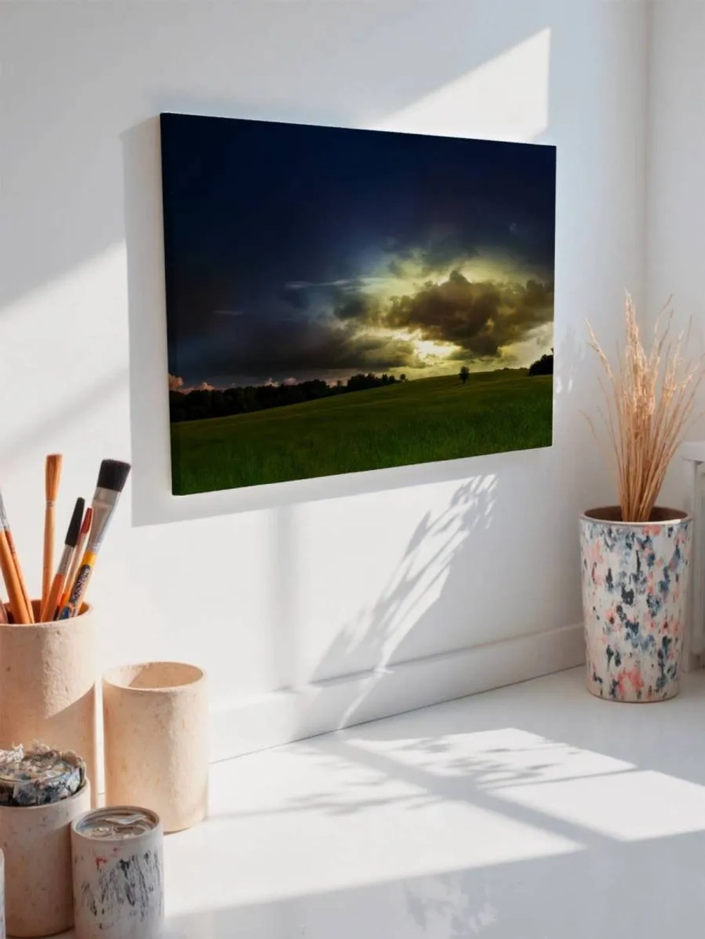Картина на стену 40 X 50 Пейзаж