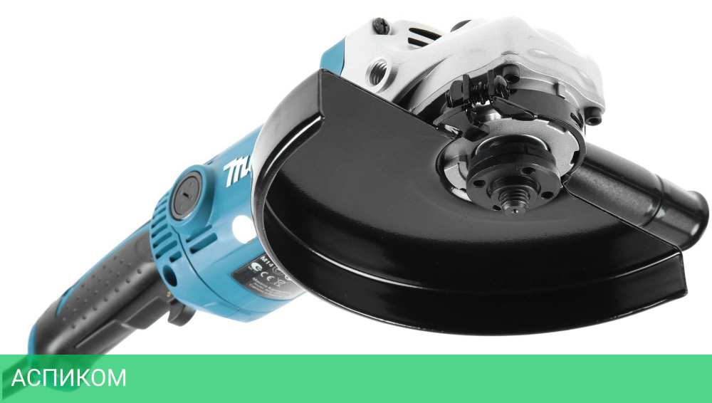 Угловая шлифмашина Makita GA9050