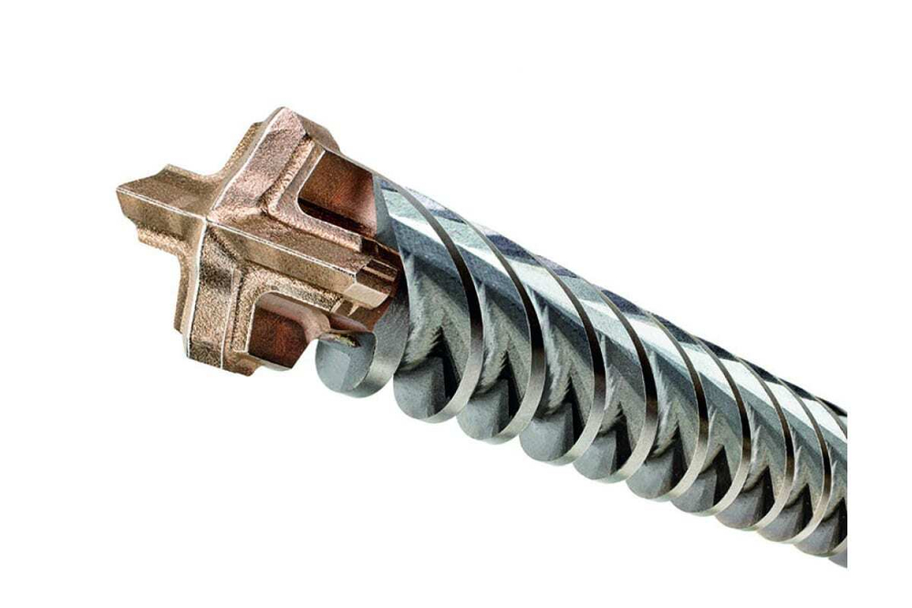 Бур по бетону (28х550/670 мм; SDS-max) DEWALT DT 60831