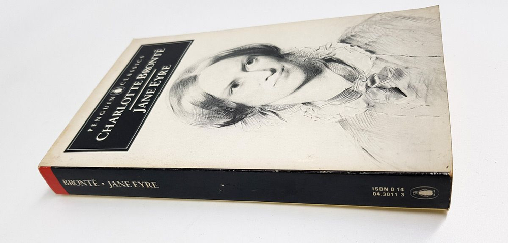 "Jane Eyre (Джейн Эйр)". Charlotte Bronte (Шарлотта Бронте)