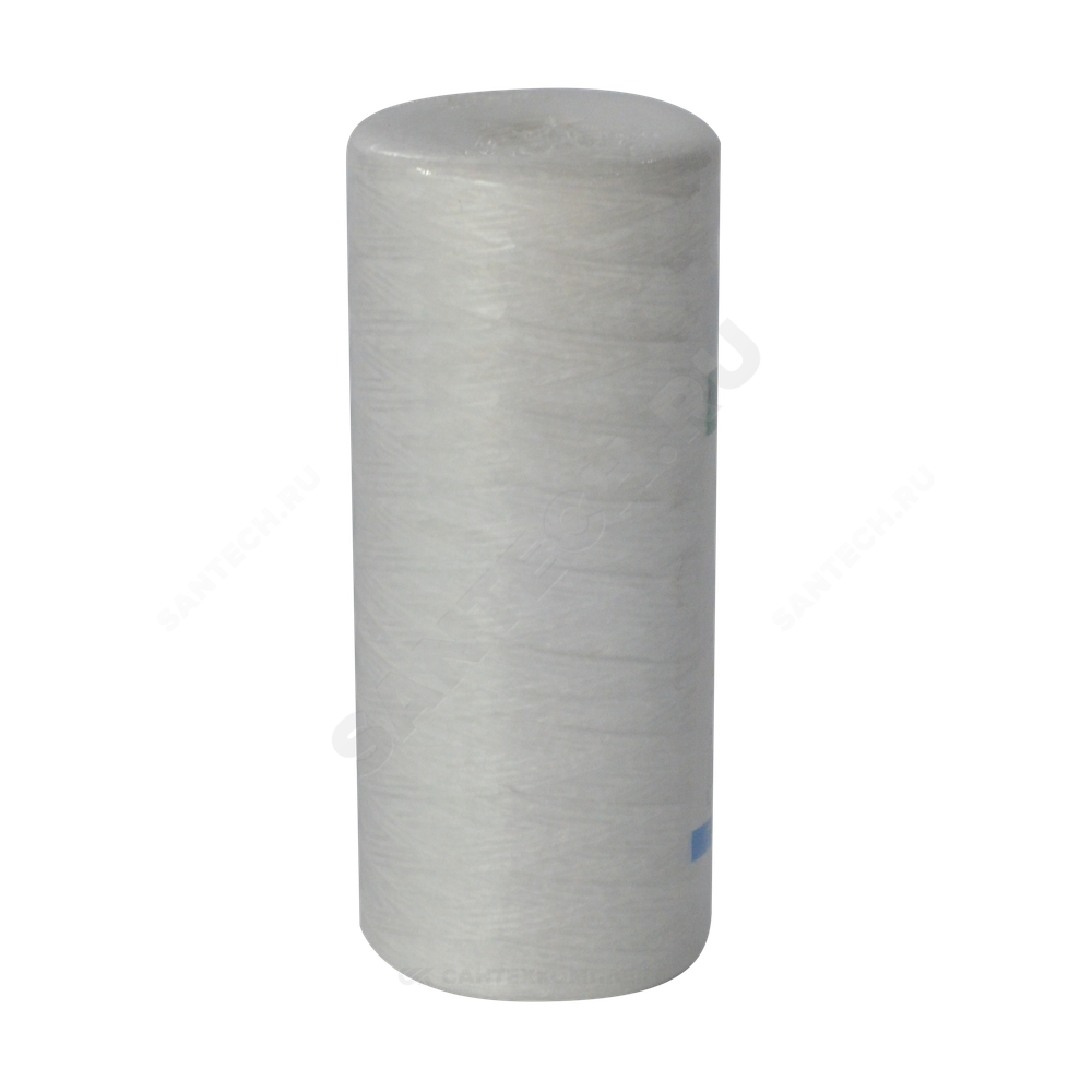 Картридж механический ЭФН 60/250 5 мкм Slim Line 10" Джилекс 1334