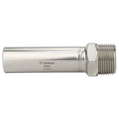 Муфта-вставка VARMEGA Inox Press НР 35ax1 1/4