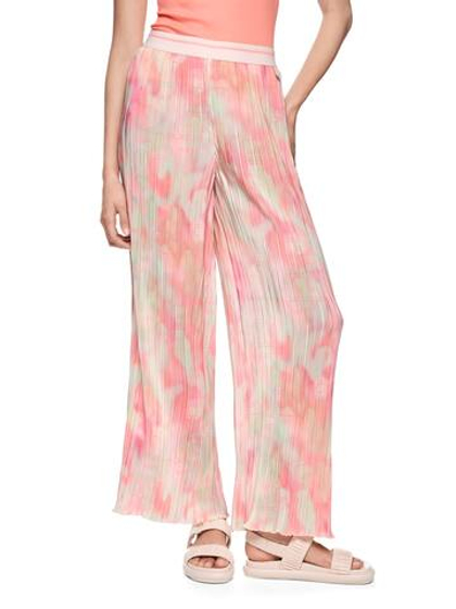 Marc Cain Брюки плиссированные на резинке