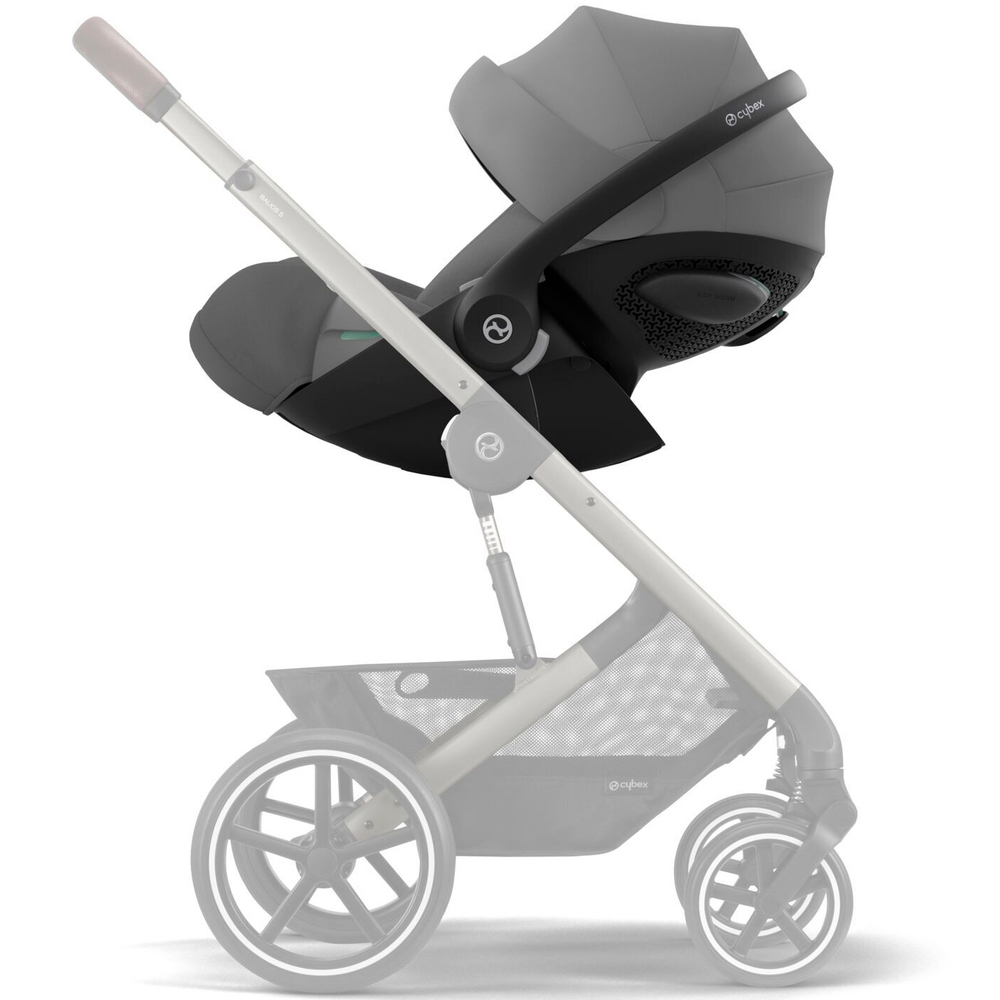 Детское автокресло Cybex Cloud G I-Size