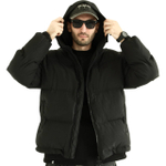 Пуховик Diesel (Black)