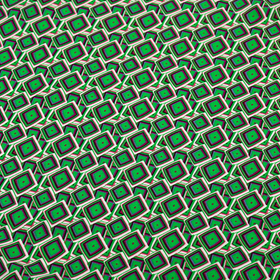 Ткань Штапель 90 г/м² 100% вискоза шир.145 см  цв.01 зеленый