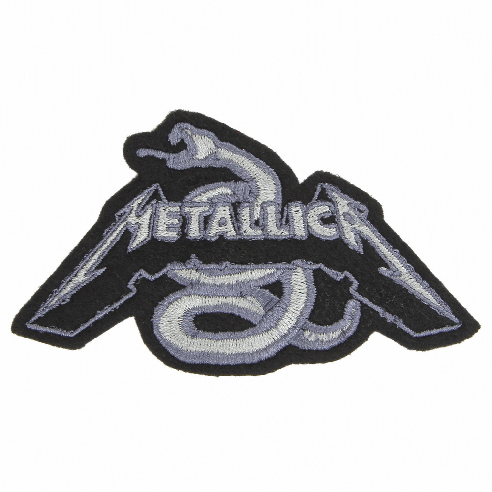 Нашивка Metallica