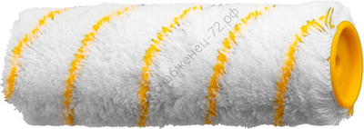 STAYER GIRPAINT 48 мм, 180 мм, полиакрил, Малярный ролик, PROFESSIONAL (0214-18)