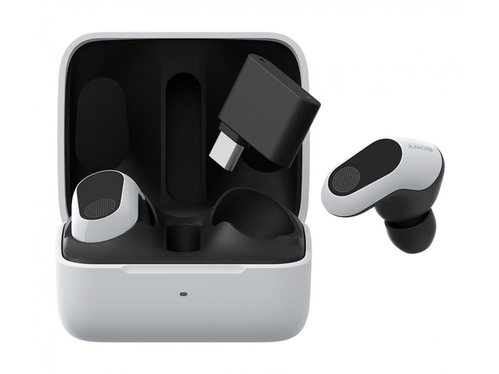 Беспроводные наушники Sony Inzone белый