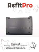 Нижняя часть корпуса (поддон) для ноутбука Lenovo 110-15AST (5CB0M56016), оригинал