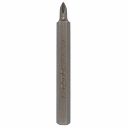 Бита крестообразная PH.1х80ммL, 5/16'' Forsage F-151801