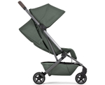 Детская прогулочная коляска Joolz Aer 2 с бампером и реверсивным блоком Forest Green