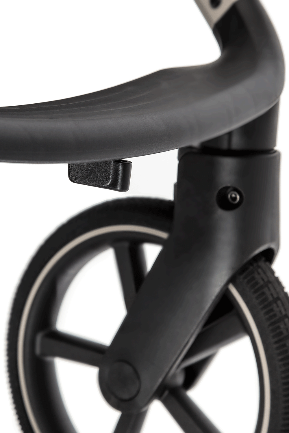 Коляска 2 в 1 Carrello Vector CRL-6550 Pearl Black