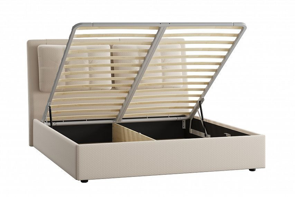Кровать Ester 1800 модель 311 Sota latte