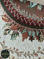 Декоративная сервировочная салфетка Лето D 32 см