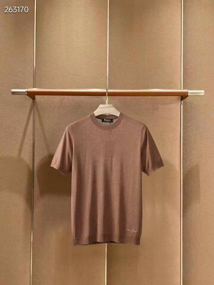 Трикотажная футболка Loro Piana