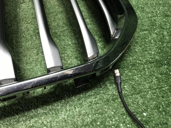 Решетка радиатора BMW X7 G07 (2019-2022)