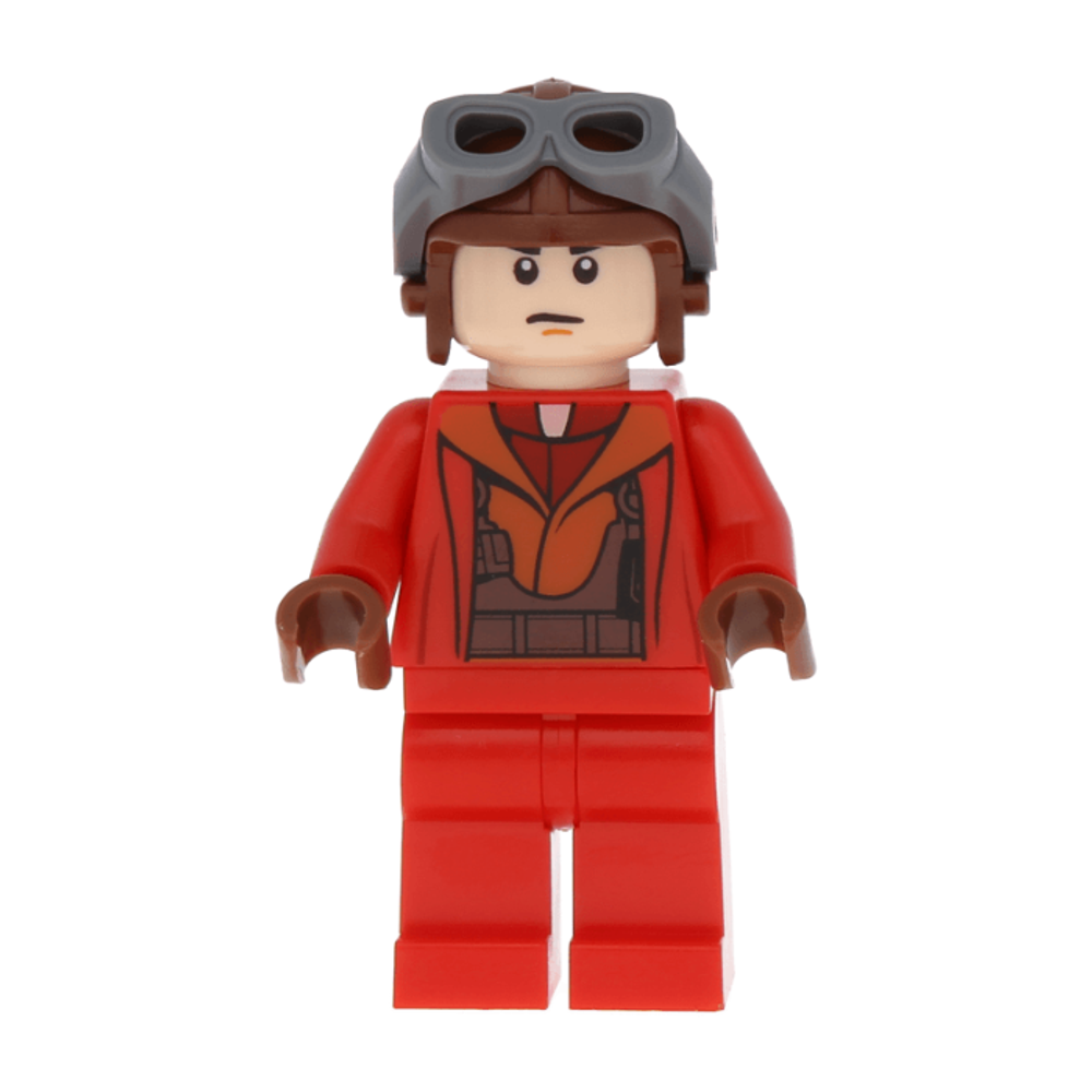 Пилот Набу sw0340