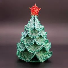 Ель королевская ночник изумрудная, 20 см