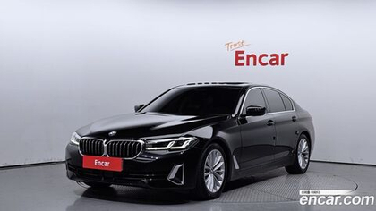 BMW 5 Series (G30) 520i Luxury (11.2022)