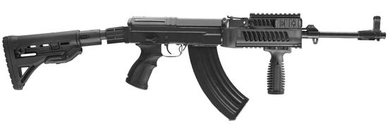 Полимерное цевьё для VZ. 58
