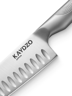Нож Сантоку KAYDZO ARIGATO