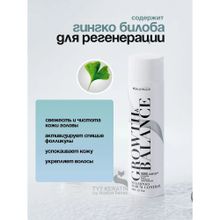 MAE D` AGUA Trihology Шампунь себорегулирующий SEBUM CONTROL SHAMPOO