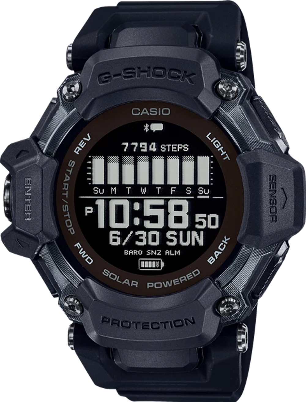 Мужские G-SHOCK GBD-H2000-1B