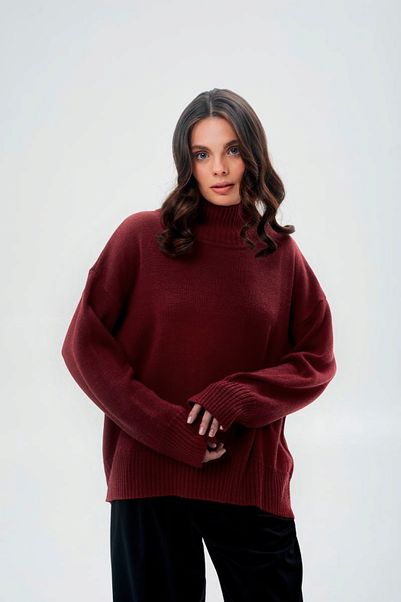 Шерстяная и пуховая женская одежда