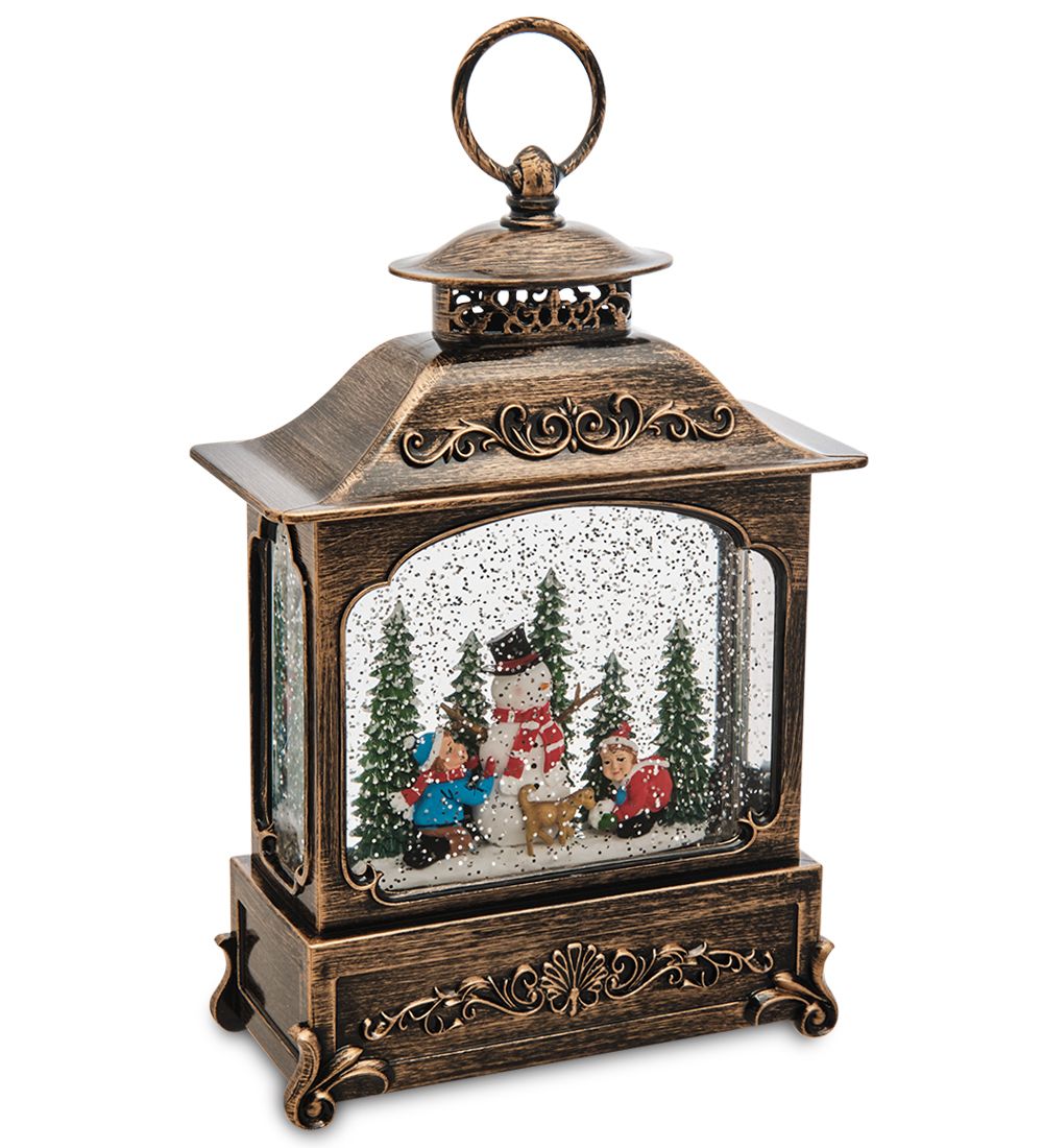 XM-845/2 Новогодний фонарь с подсветкой