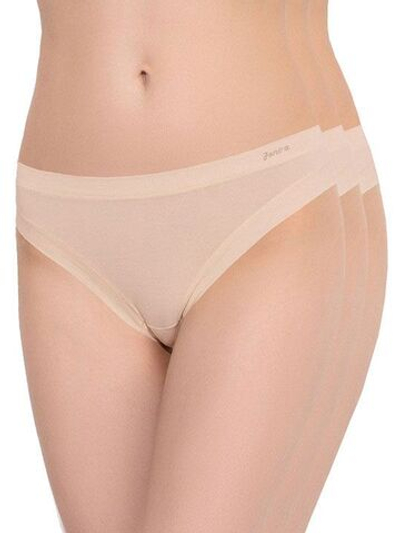 Набор из 3 трусиков-слип Esencial (Размер: M) (Цвет: кремовый)