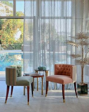 Стул БУРБОН by Brabbu