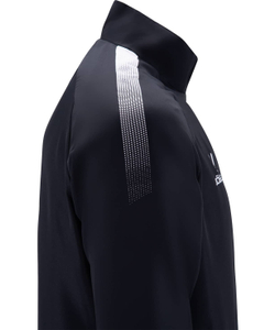 Костюм спортивный CAMP Lined Suit, черный/черный, детский