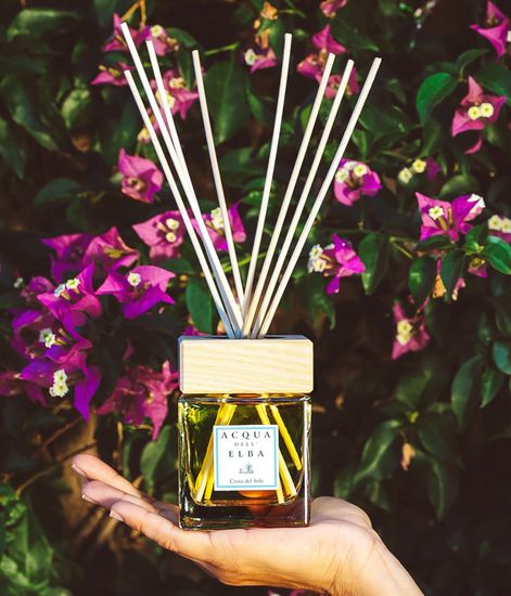 Costa del Sole, диффузор c палочками, Acqua dell’Elba