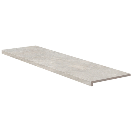 Exagres - Provenza Grigio - ступень прямоугольная 120, C3/R12 Anti-slip, 1200x330x30 мм