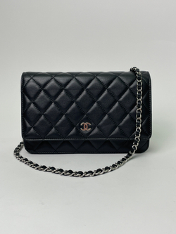 Сумка Chanel Wallet On Chain