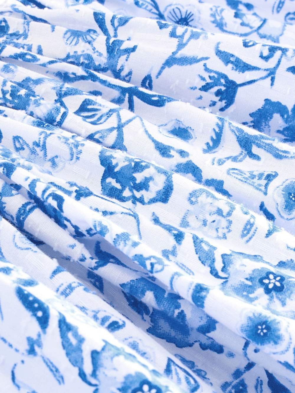 Платье для девочки Next E86-996, Белый, Синий