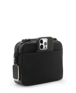 Сумка через плечо Teghan/Black gunmetal