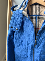 Стёганая куртка Burberry , XS