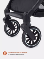 Коляска детская RANT basic "JUNO" RA302