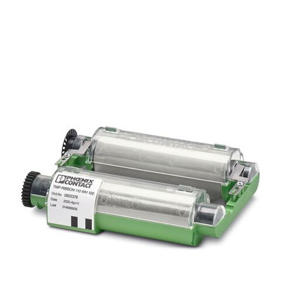 0803376 - TMP-RIBBON 110 WH 100 - Кассета с красящей лентой