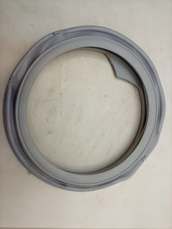 AWS71212 кт20 Манжета люка для стиральных машин Indesit Whirlpool 481010720380 б/у