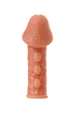 Насадка Kokos с дополнительной стимуляцией телесная 12,7 см