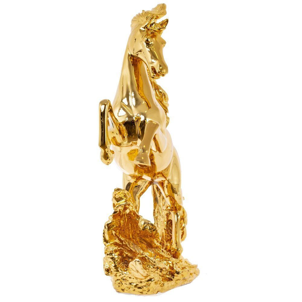 GAEM Фигурка декоративная "Лошадь", L32 W11 H36 см