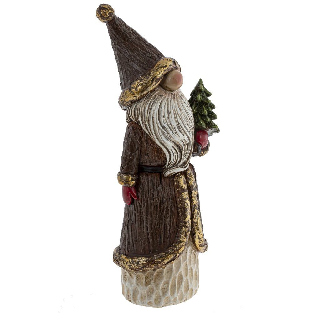 GAEM Фигурка декоративная "Дед Мороз", L6,5 W7 H20 см