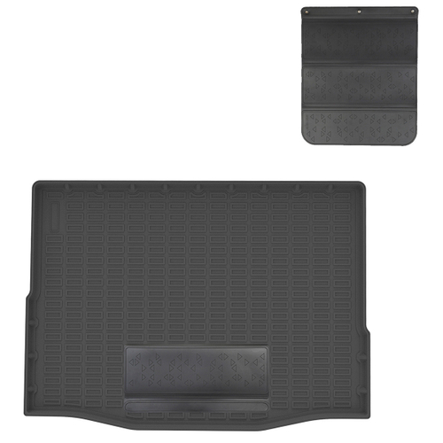 Коврик в багажник Norplast для Honda HR-V III (2021-) Черный, арт.NPA00-T30-473-APP