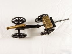 Denix Пушка декоративная Гражданская война, США, 1857г.