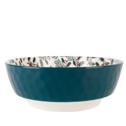 Салатник "Kawaii Forest.Deer" d=20см. v=1500мл.(фарфор) (min5) (транспортная упаковка)