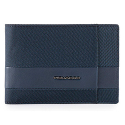 Портмоне Piquadro Tokyo синий  PU1241S107/BLU